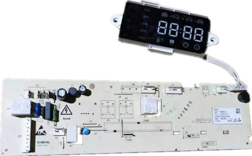 

XQG80-P300B 3104010118 тестовая материнская плата, исправная.