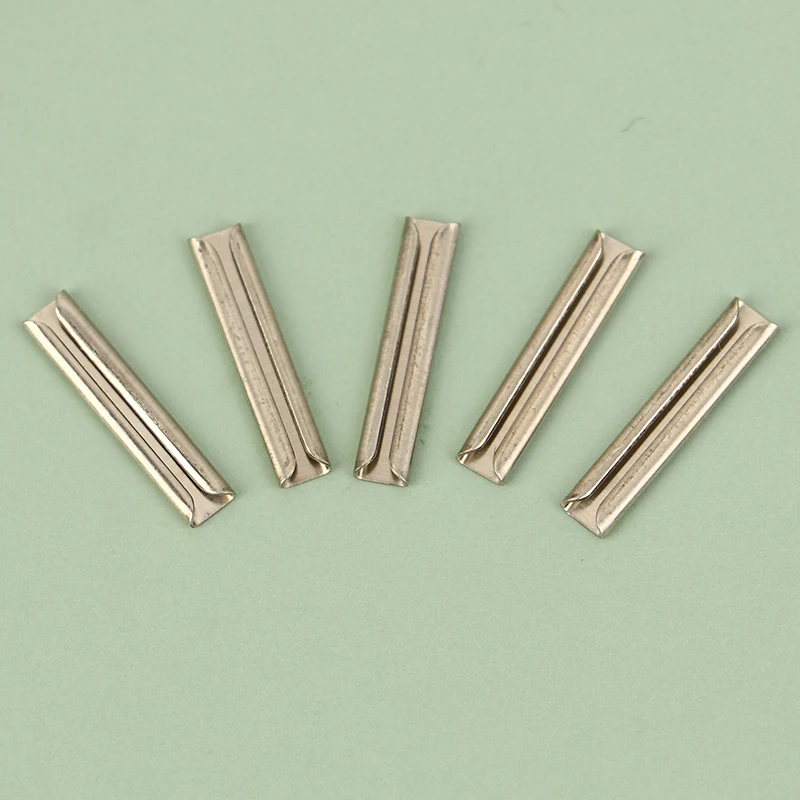 【BS】GD02 12 قطعة PIKO BACHMANN Fishplates HO مقياس 1:87 المسار السكك الحديدية النجارين قطار المسار موصل