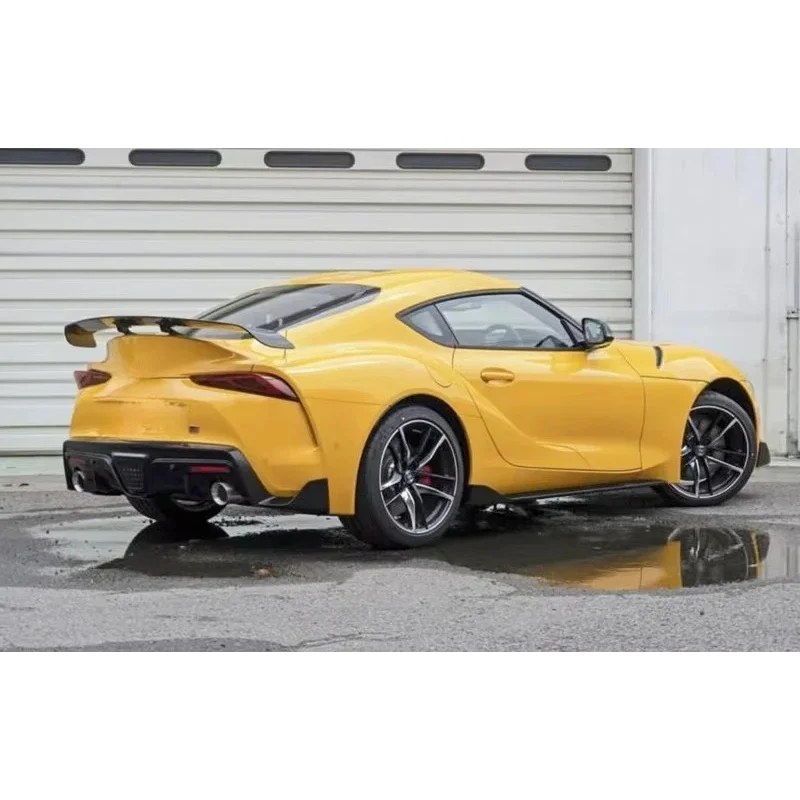 For Supra A90 A91 MK5 MKV 2020+ High Quality Carbon Fiber Rear GT Wing Spoiler SRD LSR Style