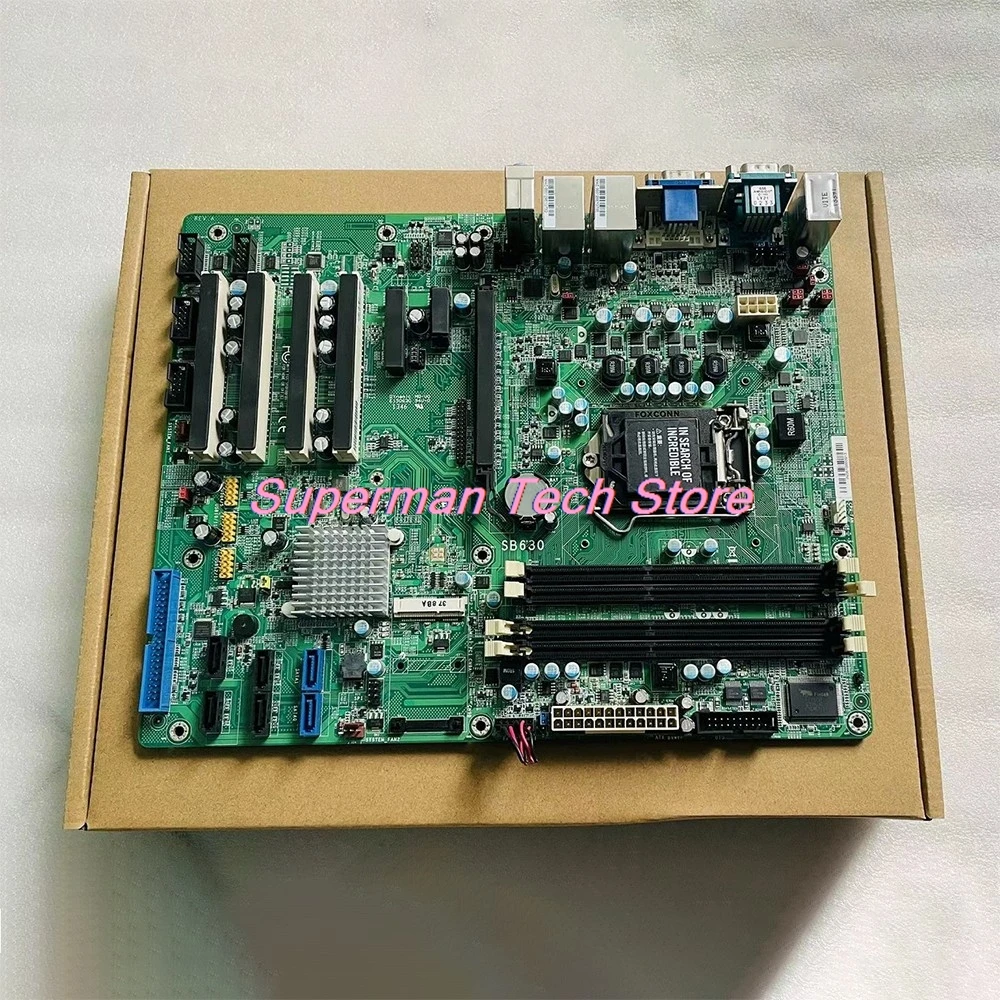 SB630 Industrial Eq…