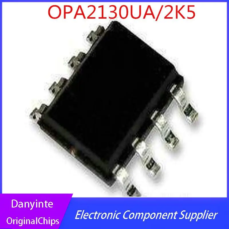 NEW   10PCS/LOT  OPA2130UA/2K5 OPA2130UA OPA2130  OPA 2130UA 