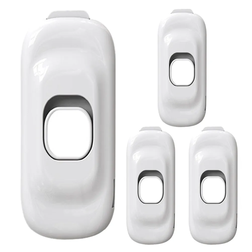 

4Pcs Child Safety Locks Compact Tool Free Installation for Drawers Cabinets Fridge Freezer Dresser Baby Proofing Essential