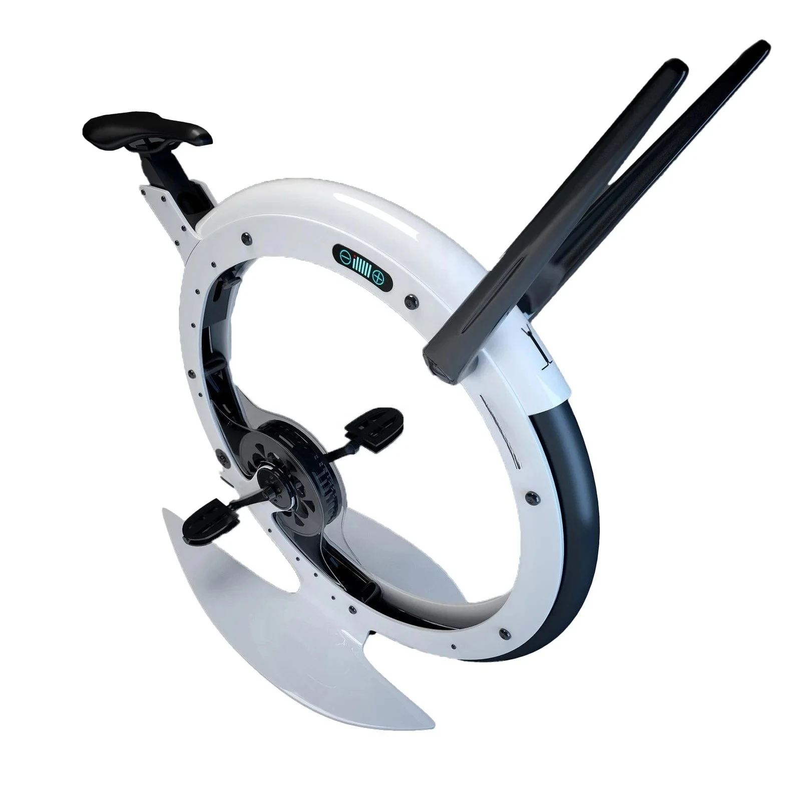 

Ergonomic Home Exercise Bike Smooth Ride All-in-One Fitness Outdoor Amusement Equipment