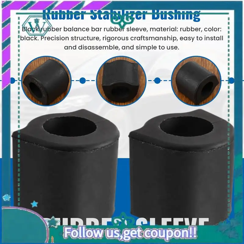 

AA92-2123230965 Front Stabilizer Bushing 25Mm Sway Bar Bushing For Mercedes Benz E Class W212 2009-2016