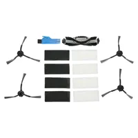 Robot Vacuum Maintenance Accessories for Vactidy For Nimble T6 Complete Set of Brushes and Filters to Enhance Performance