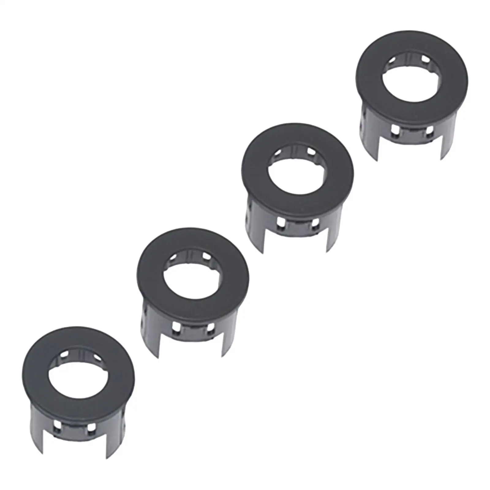 

Набор рам для помощи при парковке автомобиля, 4 шт., 5LS52Tzzaa, передняя и задняя панель для RAM 1500