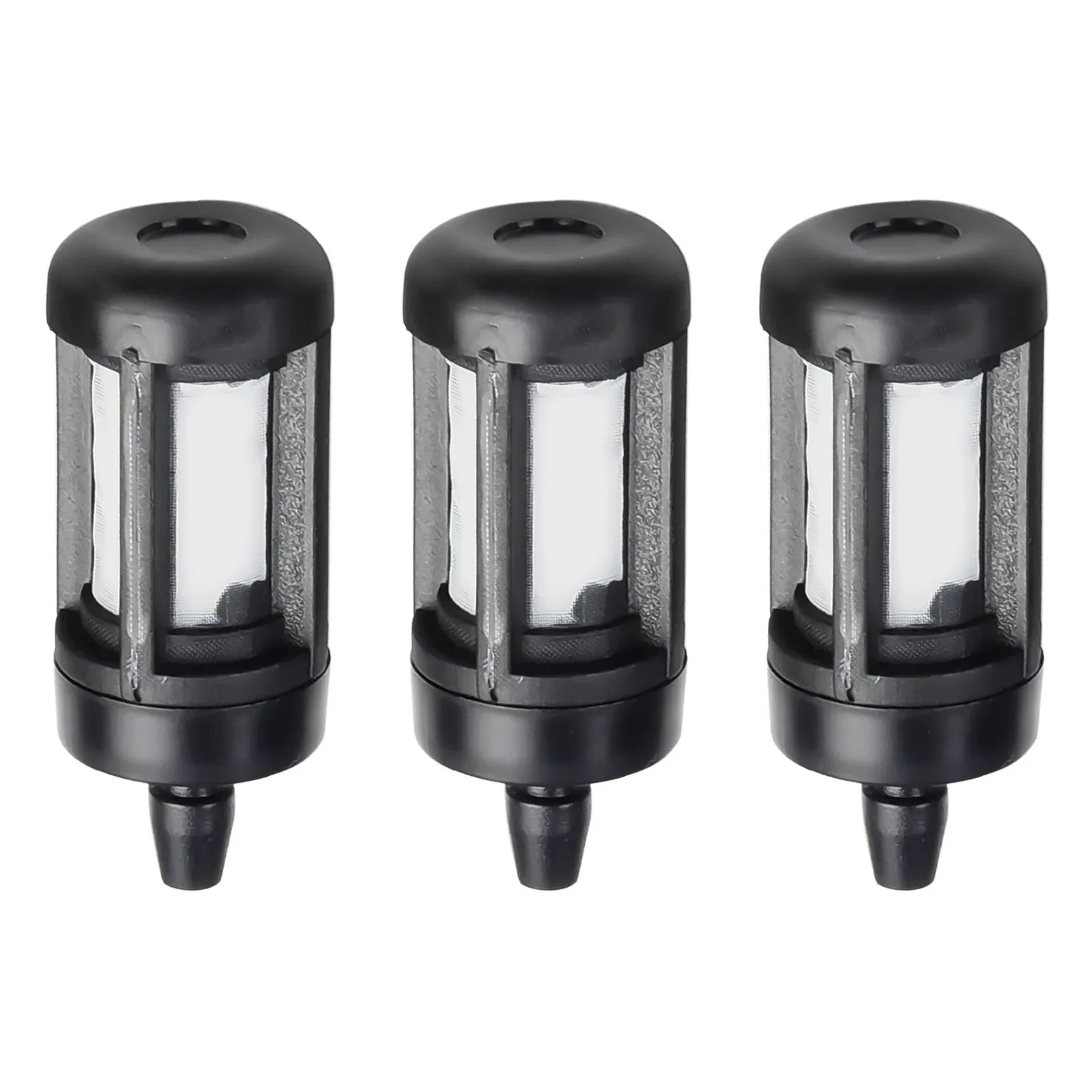 10PCS General Fuel Filter For Gasoline Garden Machinery Grass Trimmer Chainsaw Carburetor Garden Tools Replacement Fuel Filter