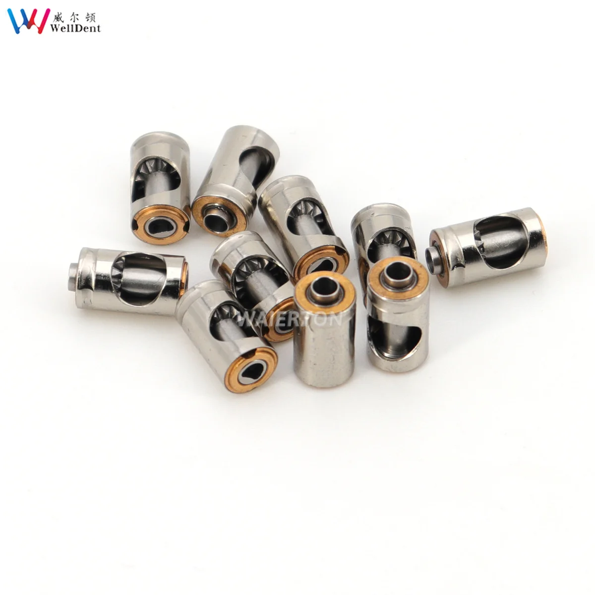 10 pcs Cartridge for NSK Style Dental Contra Angle Low Speed Handpiece Wrench