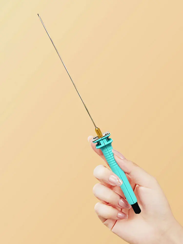 

110V-240V Foam Cutter Pen Electric Foam Polystyrene Cutting Machine Portable Styrofoam Cutter DIY Tools Hot Wire Cutter Pen Tool