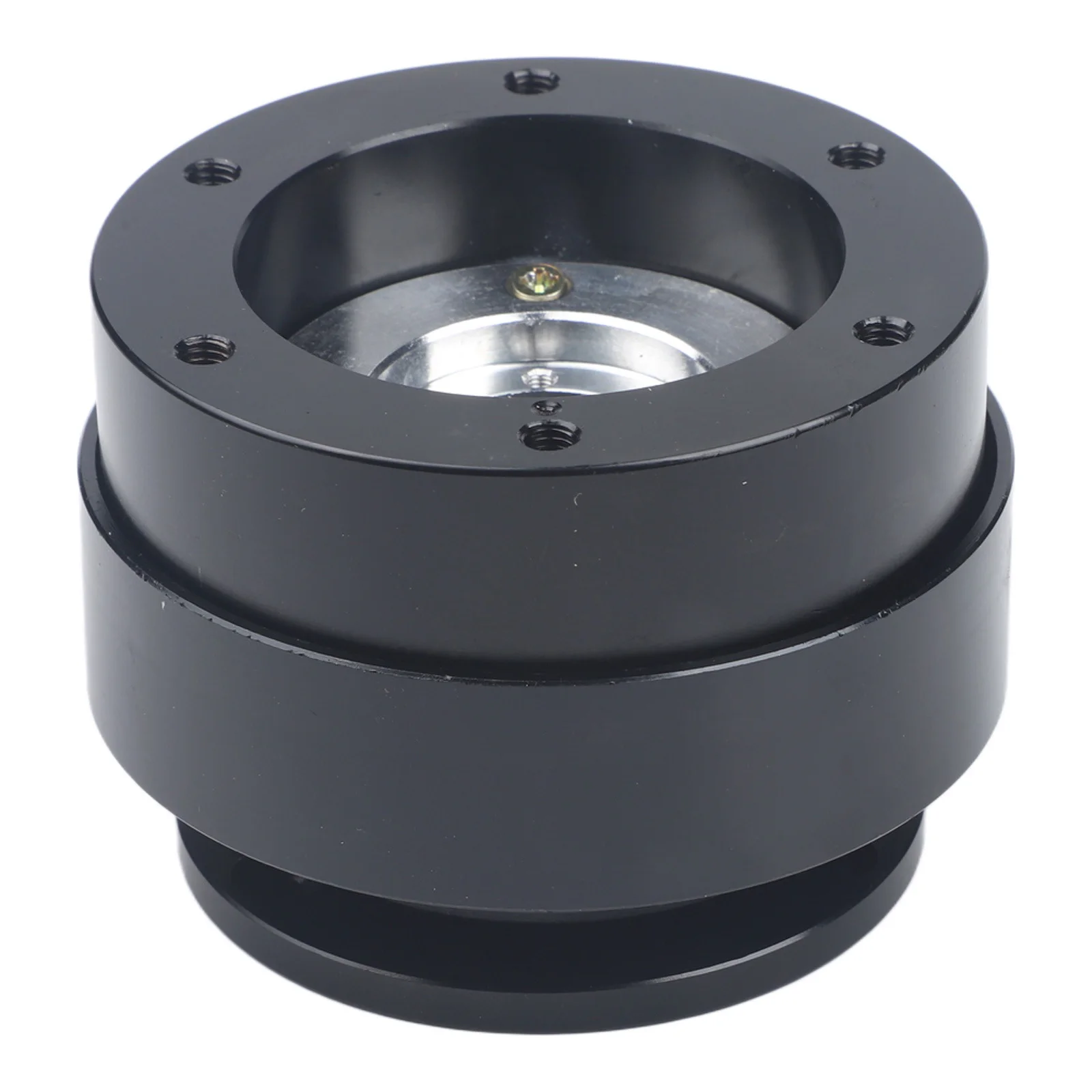 70mm Racing Simulator Adapter Aviation Aluminum Alloy CNC Machined Oxidation Treatment Lightweight Construction