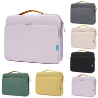 Laptop Bag Notebook Pouch 14 16.1 Inch Sleeve Cover Waterproof Shockproof Briefcase For Xiaomi Lenovo Dell Macbook Air Pro