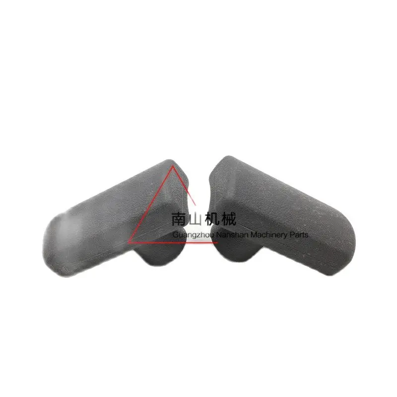 XGMA XG808/815/822/825/836 walking handle glue foot valve operation handle Excavator Parts