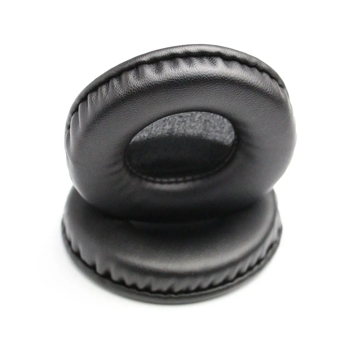 

2 Pcs Sponge Earmuffs Headset Earpads Replacement Headphones Earphone Case Cushion