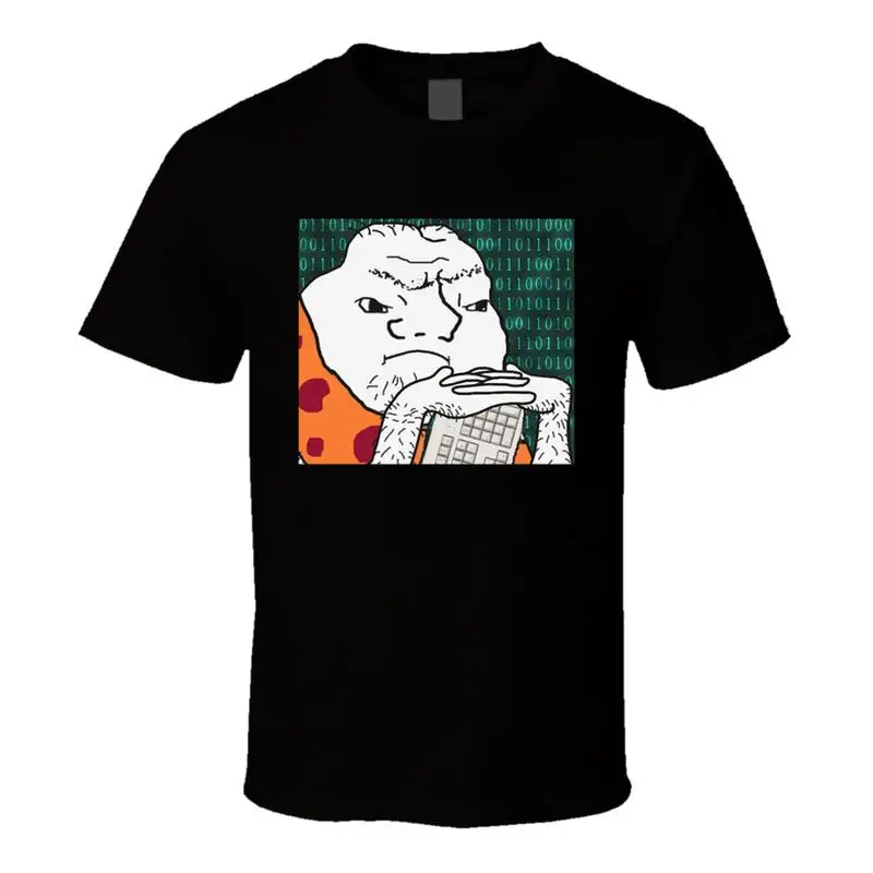 

Футболка Grug Complexity Braindead Developer