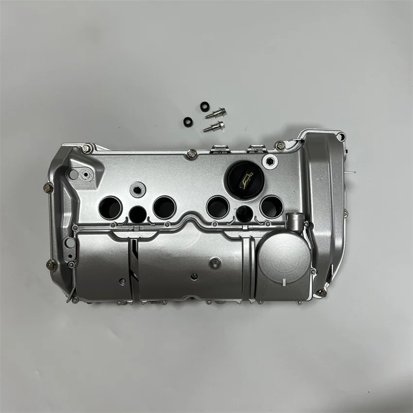 STZT 11127646553 Car Engine Aluminum Gasket Valve Covers 11237601863 For BMW N13 B16 F20 F30 MINI R57 R55 R60 R61