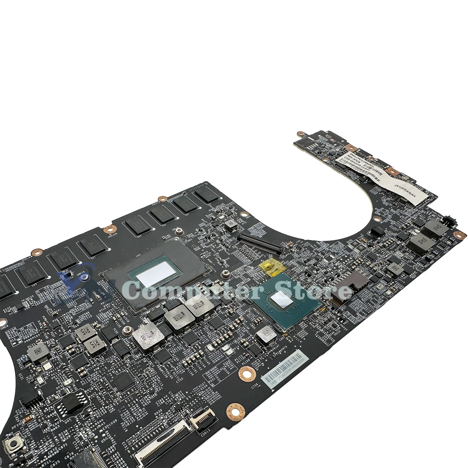 MS-15311 Scheda Madre Del Computer Portatile Per MSI MS-1531 Odin-I MS-15311N1 I7-9750H 16G O 8G-RAM Mainboard Prova di 100% OK