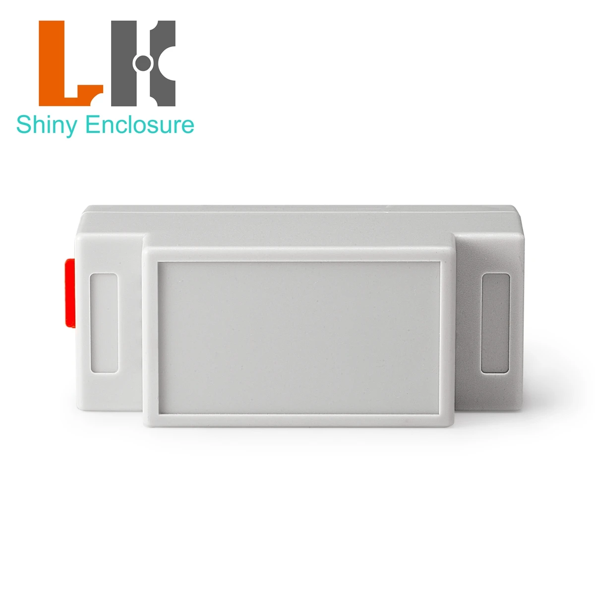 89x36x44mm New Arrival PLC Industrial Box Small Din Rail Plastic Case Din Rail Enclosure Control Box Diy Abs Junction Box