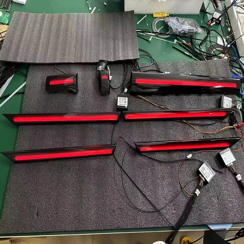 Suitable for right rudder/right driver 10th generation Civic ambient light, starry sky, dynamic Symphony car ambient light