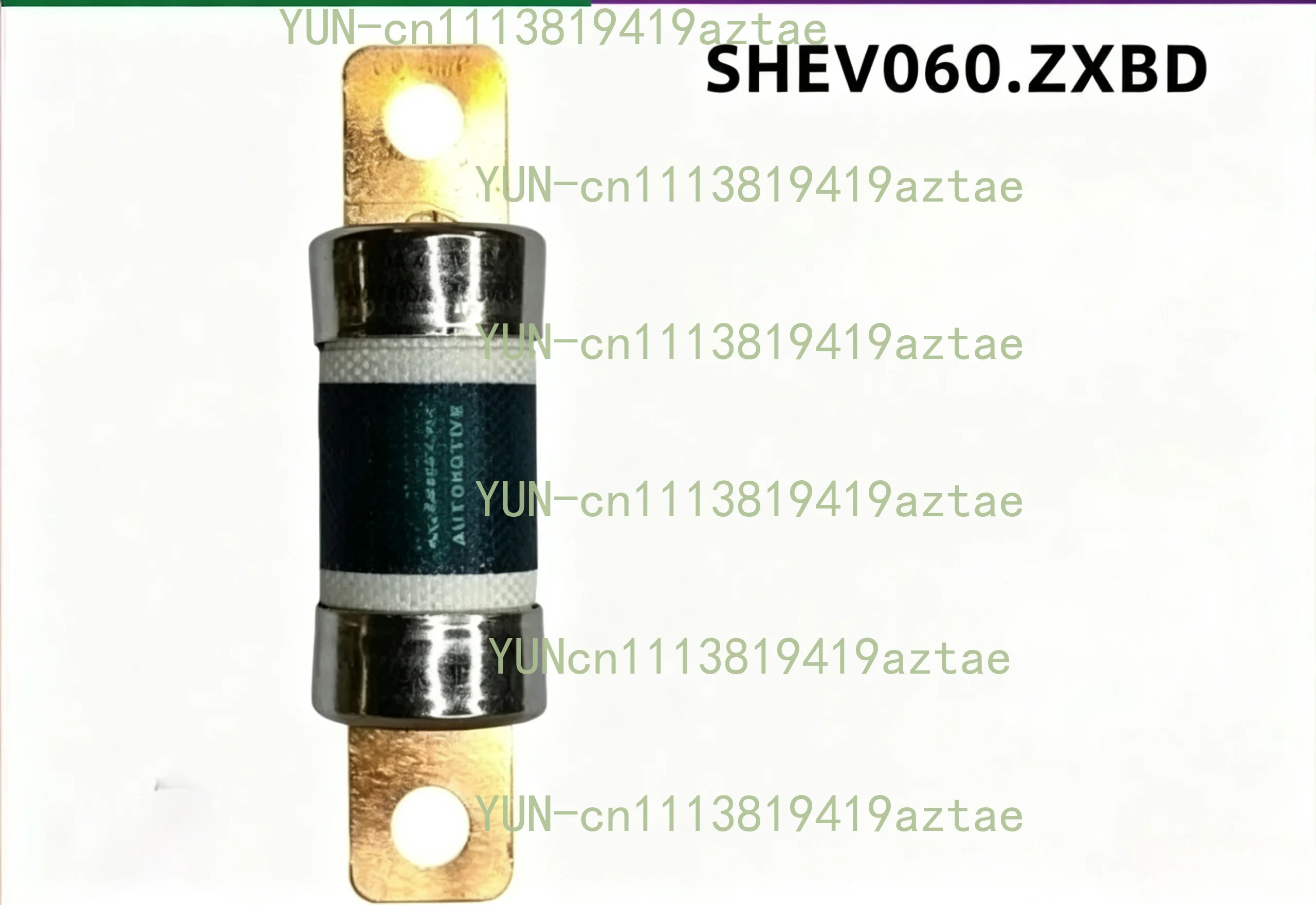 1pc 60A 450VDC  S400 hybrid air conditioning fuse blown, fuse through