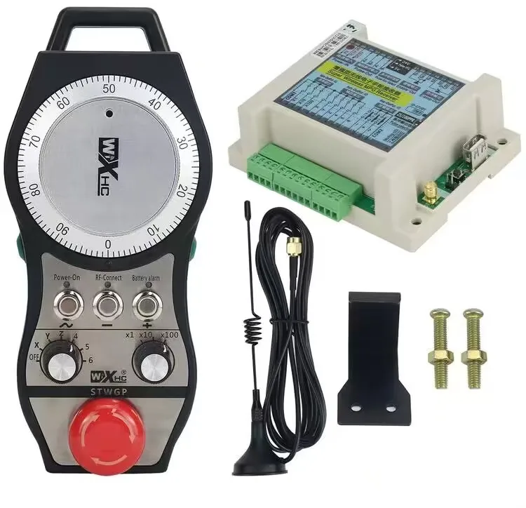 Wireless Electronic Handwheel STWGP03-6AA-3-05