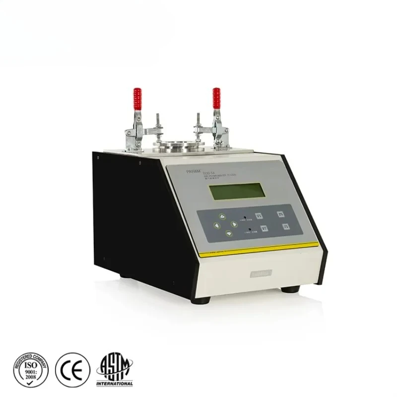 منتجات مخصصة معدات اختبار مقاومة الهواء المواد ISO 5636