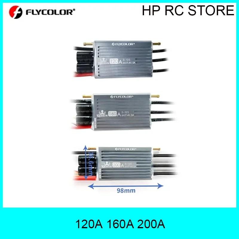 Flycolor Kraken Hig…