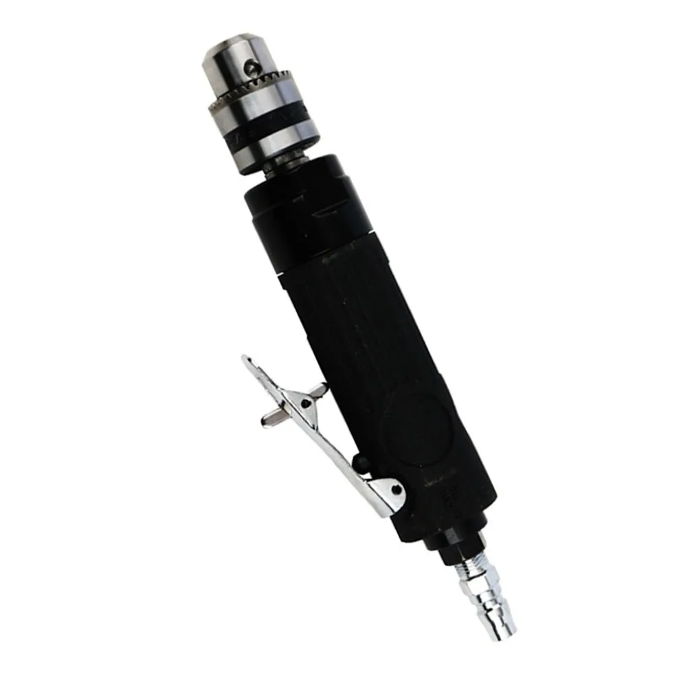 High Efficiency Air Drill Tool Capable of 2500RPM Speed Equipped with Adjustable Chuck for Diverse Applications