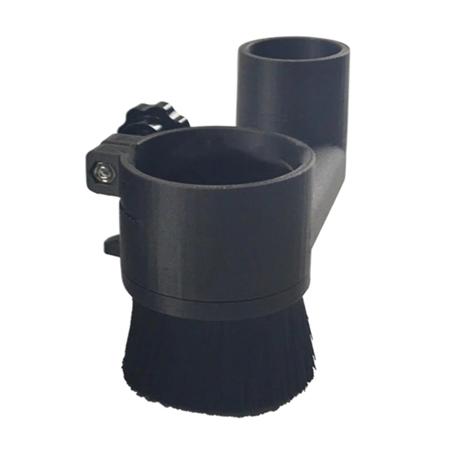 CNC Engraving Machine Dust Shoe Removable Bristle Cover Set for Cnc Dust Shoe 65mm Plastic Spindle Head