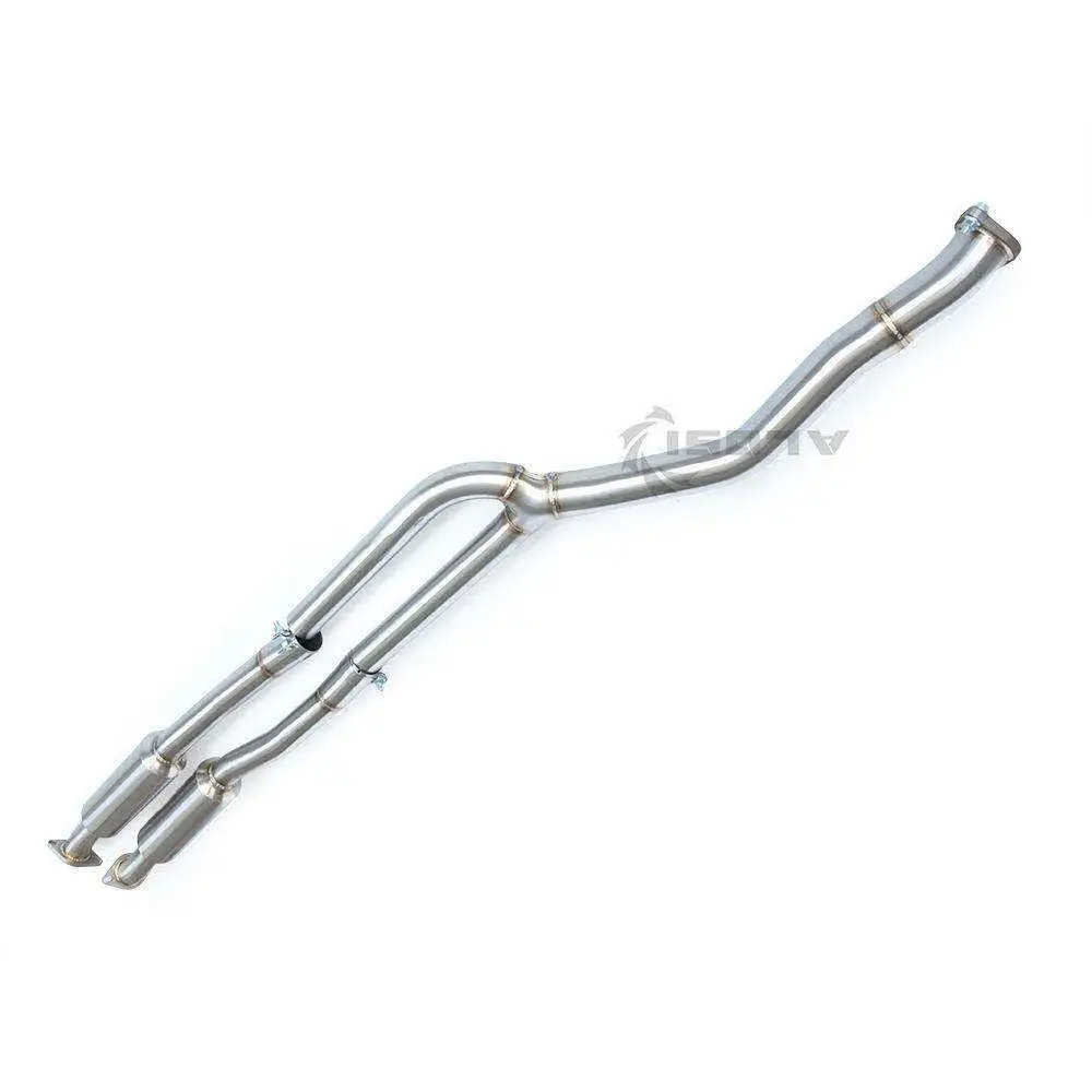 

Suitable for Lexus RC200 RC300 2.0T 2012-2020 high-performance stainless steel middle pipe exhaust pipe