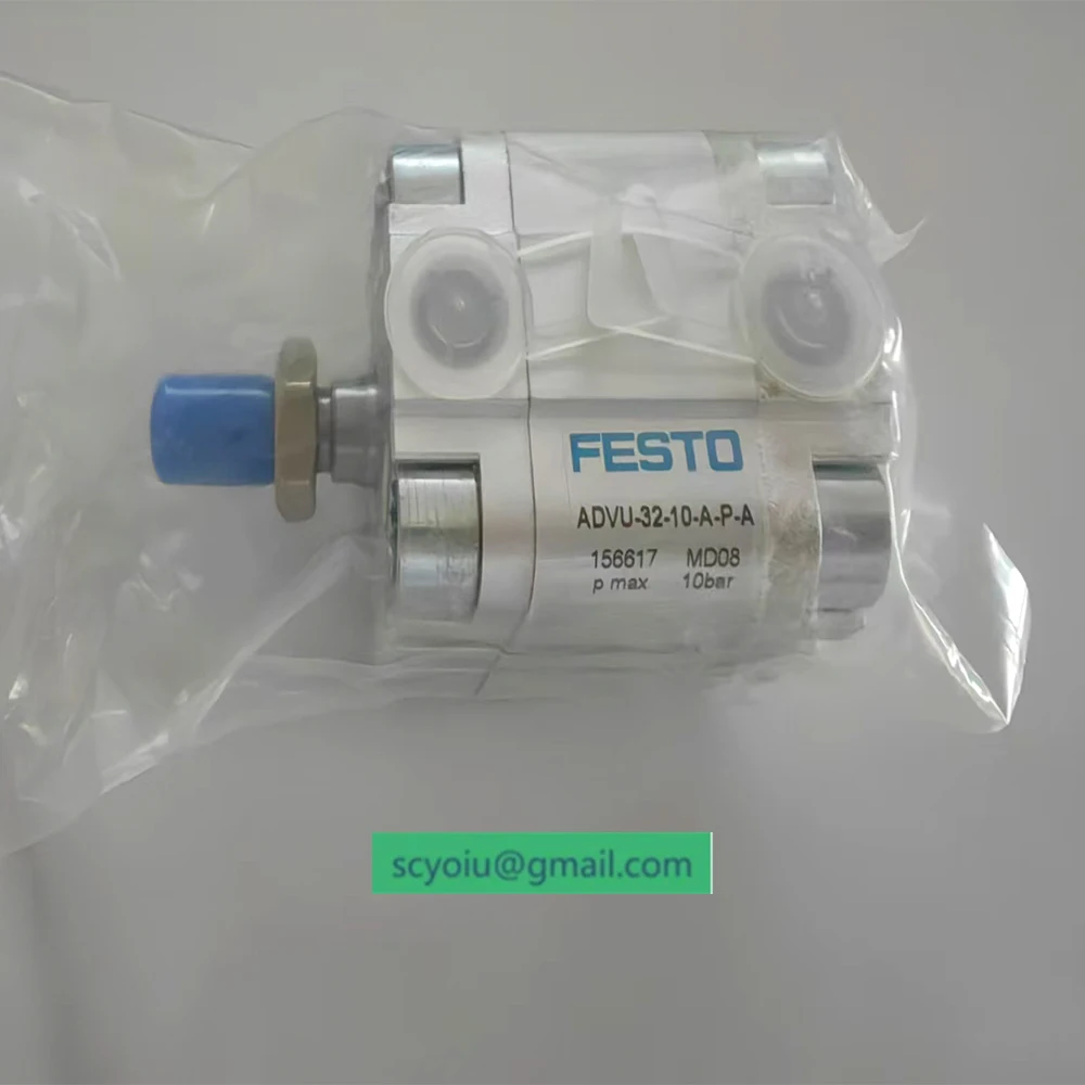 

New For Cylinder ADVU-32-10-A-P-A ADVU-32-15-A-P-A ADVU-32-20-A-P-A ADVU-32-25-A-P-A