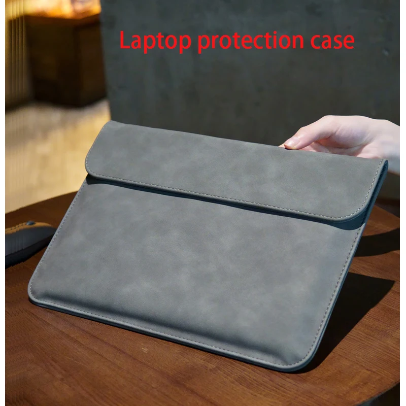 For ASUS Zenbook A14 UX3407 UM3406 Laptop Bag 14-inch Zenbook DUO 14 UX8406 Protective Case Zenbook S14 UX5406 Bottom Bag UX3405