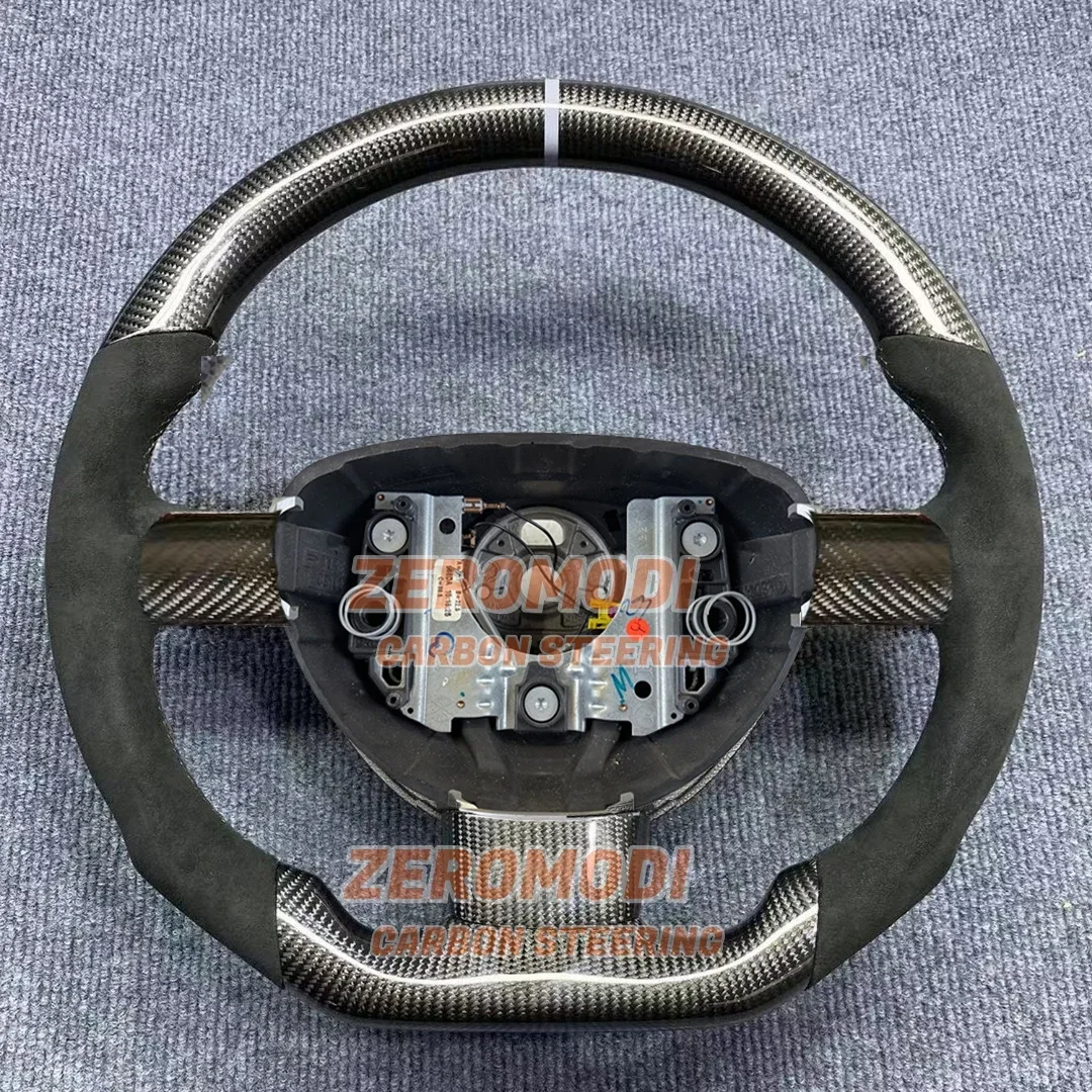 

Для Volkswagen Beetle 1998-2011 индивидуальный сменный руль из настоящего углеродного волокна с кожей