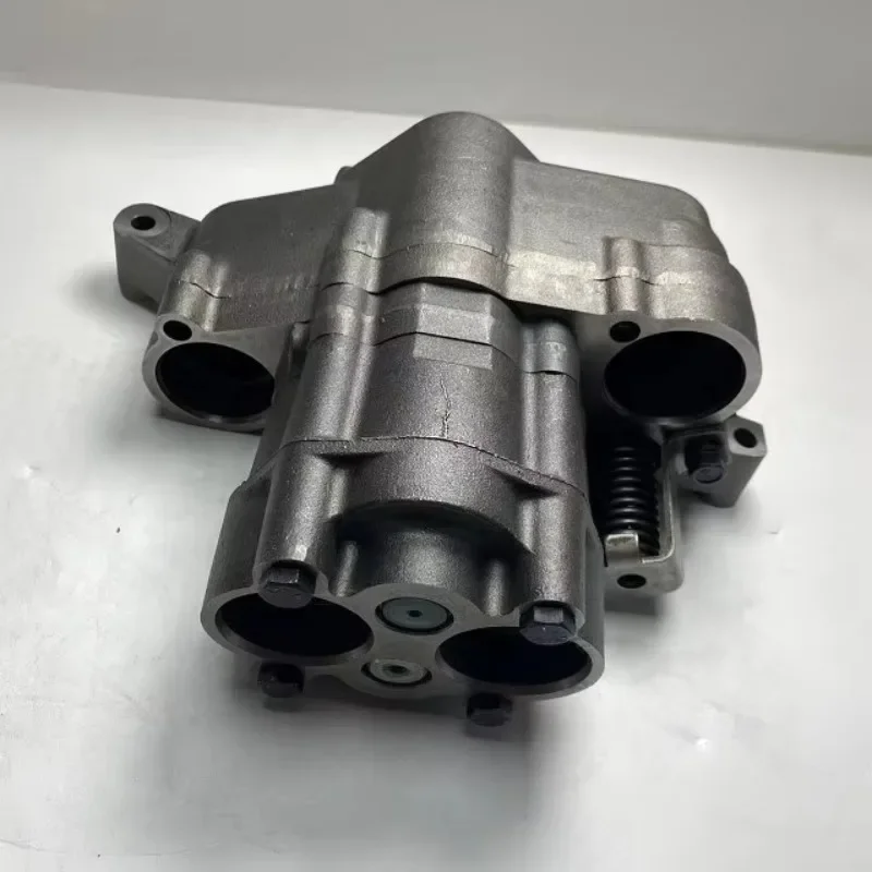 198-1508 掘削機エンジン部品オイルポンプ D8R エンジンオイルポンプ 161-4113 4N8734 7C6498 1981508