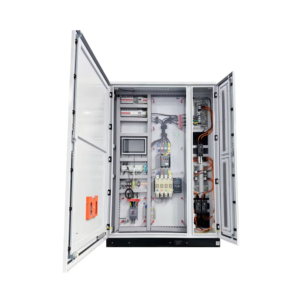 112kwh off Grid Solar Battery Energy Storage System for Commercial & Industrial Use