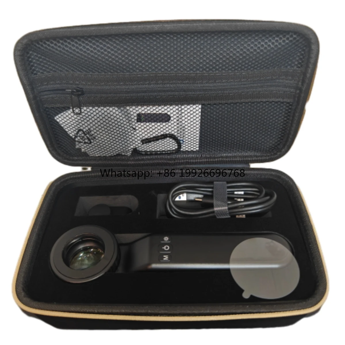 

Best Price Dermoscopy 10X Magnify Lens Optical Dermatoscope Advanced Quality Handheld Dermatoscope Wholesale
