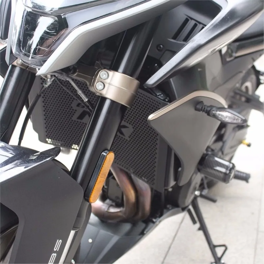 

For CFMOTO CF MOTO 800NK NK800 2023 2024 800 NK 800nk NEW Motorcycles Radiator Guard Grille Grill Cover Protective Accessories
