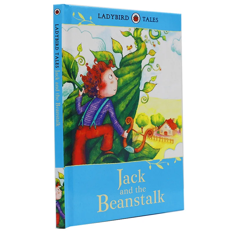 

Ladybird Tales Jack The Beanstalk Ladybird Ladybird Books Ltd 9781409314165 Book