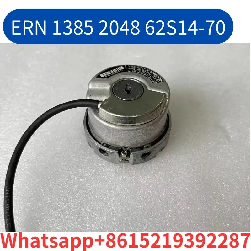 Imagem -04 - Ern-codificador do Servo Motor 1385 2048 62s1470 ok Testado e Enviado