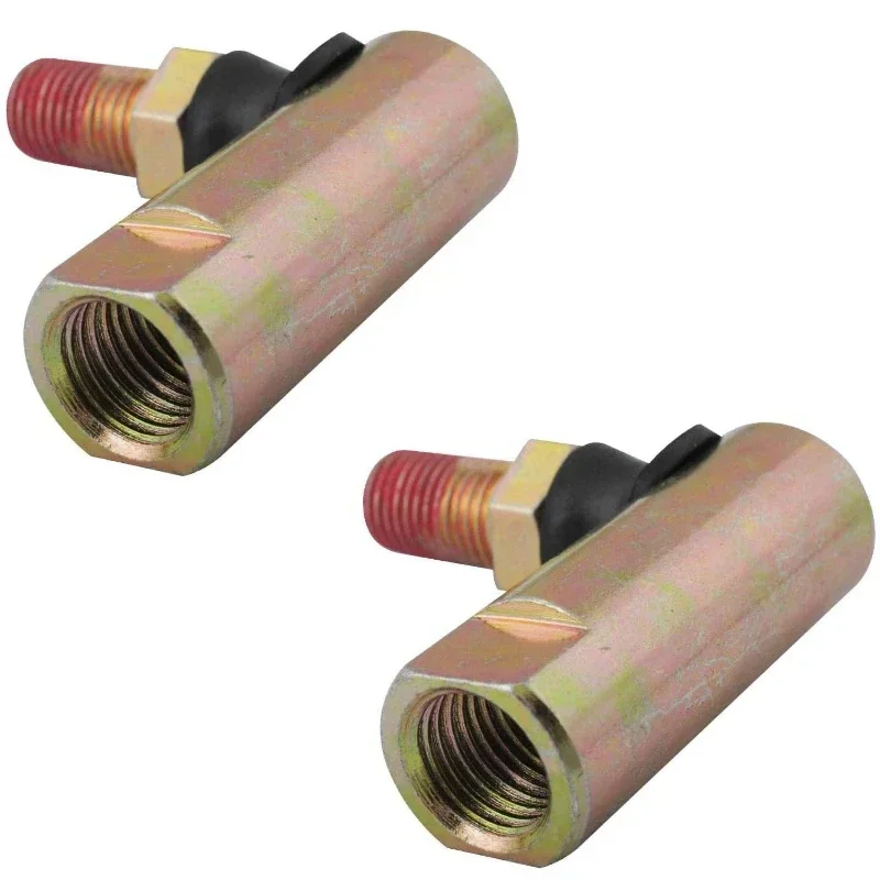 

2pcs/set Connector Ball Joints 923-0448A 723-0448A Steering Link Ball Joint End Fits Cub-Cadet for MTD Cub Cadet Toro 112-0917