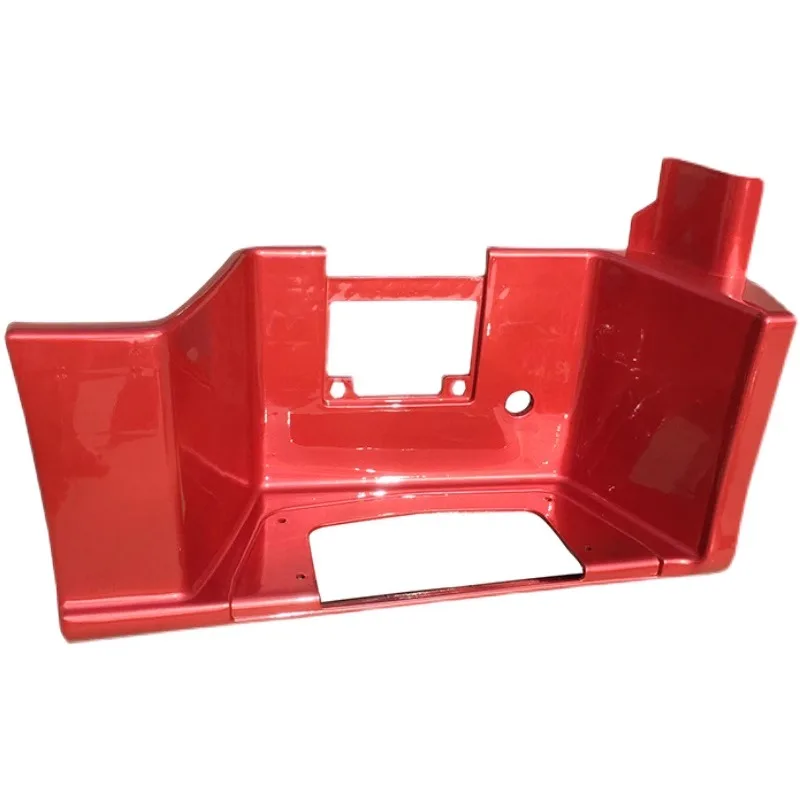 For Qingdao Liberation Jh6 Flat Floor Widened Cab First-Class Pedal Cover Plastic Pedal Original Factory