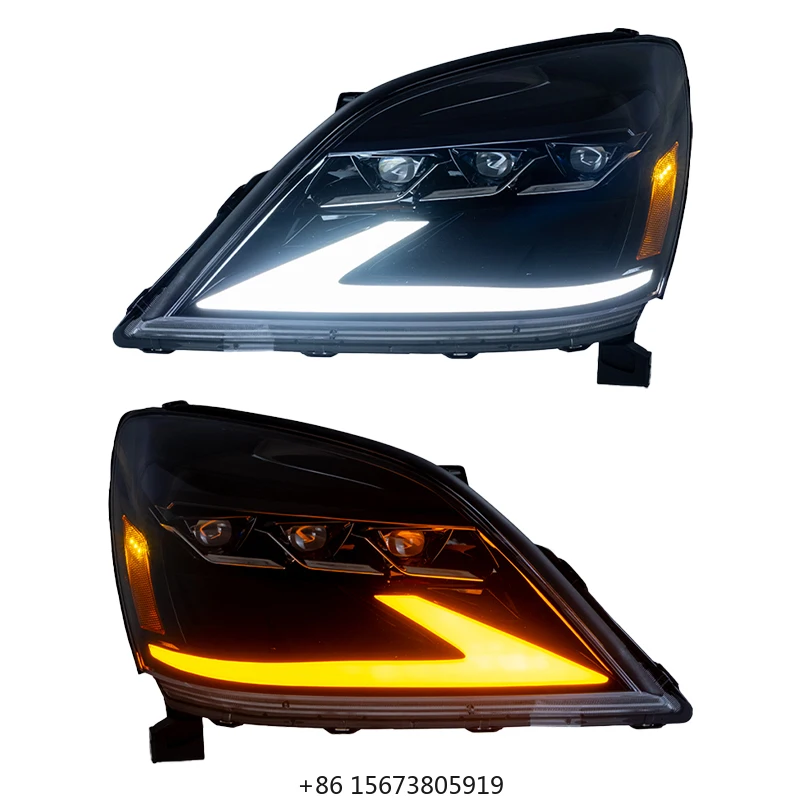 For Gx Headlights 2…