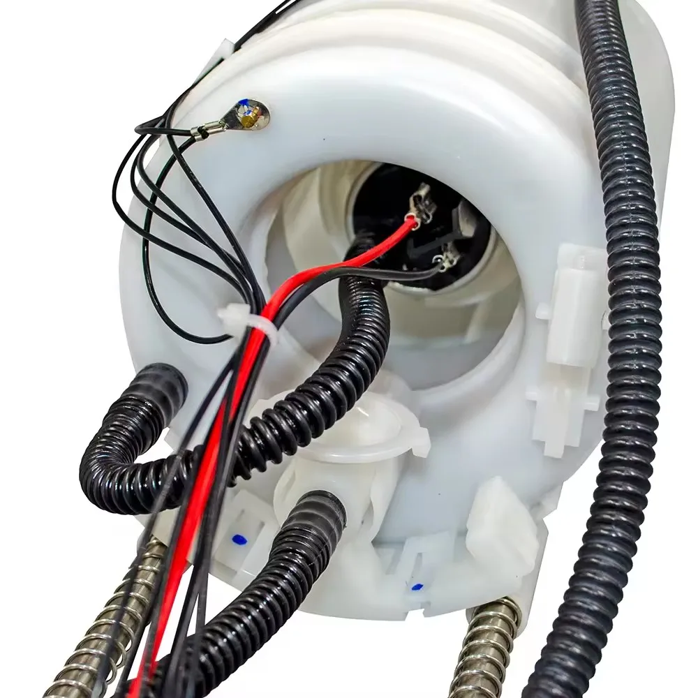 เครื่องยนต์ระบบ DPS1288 การใช้ปั๊มประกอบโมดูล 17040-1LB2C 17040-1LK0A 17040-1LB0A 17040-1LB2 สําหรับ Tourle Y62