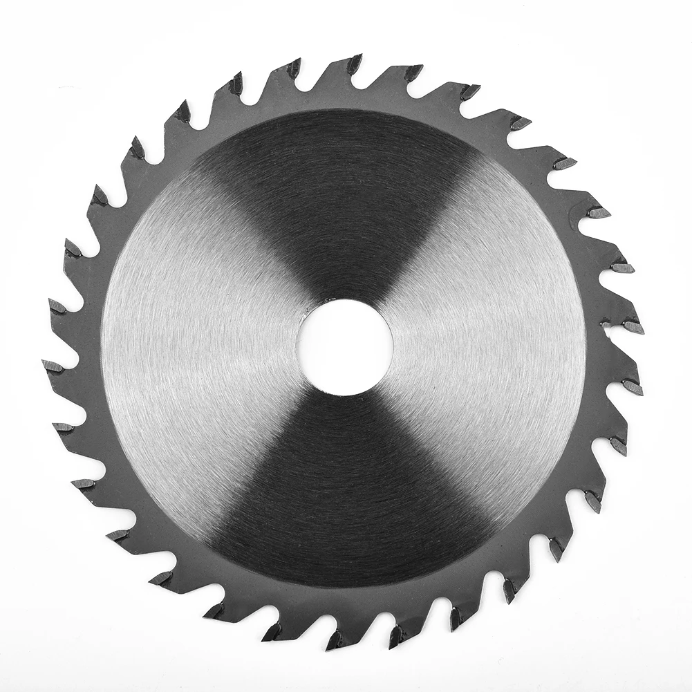 125mm TCT Circular Saw Blade Carbide Metal Tipped 30T Cutting Grinder Disc Rotary Tool Accessories For Wood Plastic