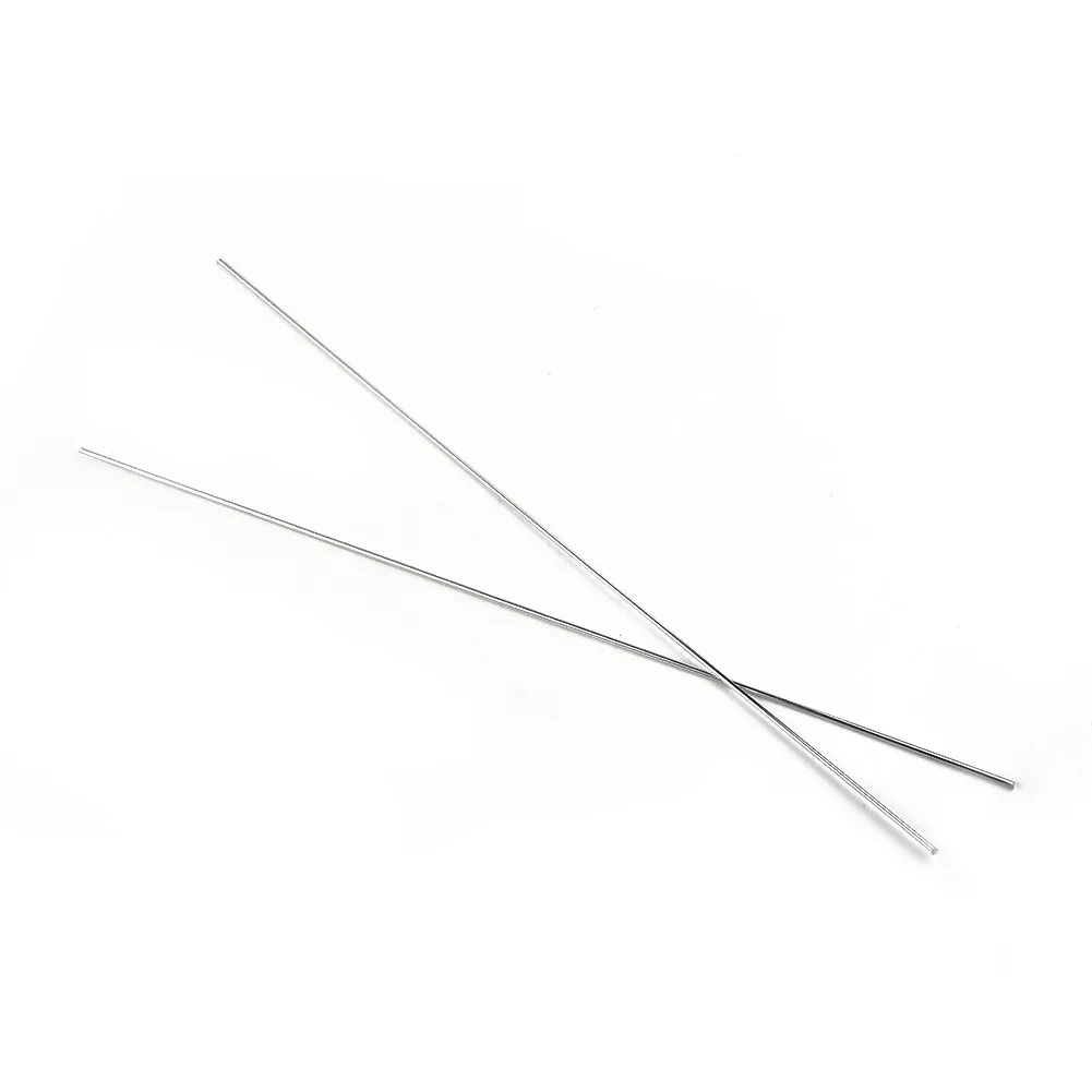 10pcs 500/330mm 1.6/2mm Aluminum Welding Electrodes Flux Cored Low Temperature Brazing Wire Air Condition Repairing Welding Rods