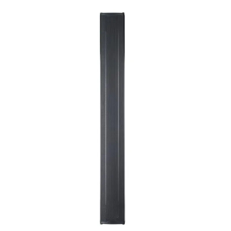 700W High Power Aluminum Alloy Passive Sound Column Speaker 4Ohm High Fidelity Audio For Conference Hall Public Venue