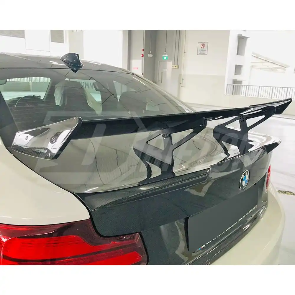 MP Style Carbon Fiber Rear Trunk Boot Lid For BMW F87 M2 M2C