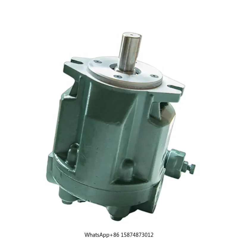 Nuoyi A37 A70 A100 A56 variable displacemen Vane pump A56-FR04EH17M-27-42 A100-F-R-01-B-S-K-32-V hydraulic piston pump