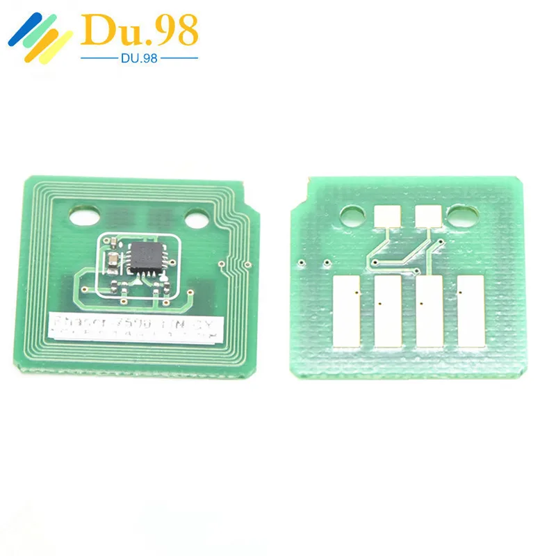 106R01446 106R01443 106R01444 106R01445 toner chip For Xerox Phaser 7500 South America Eastern Europe Africa 5Sets