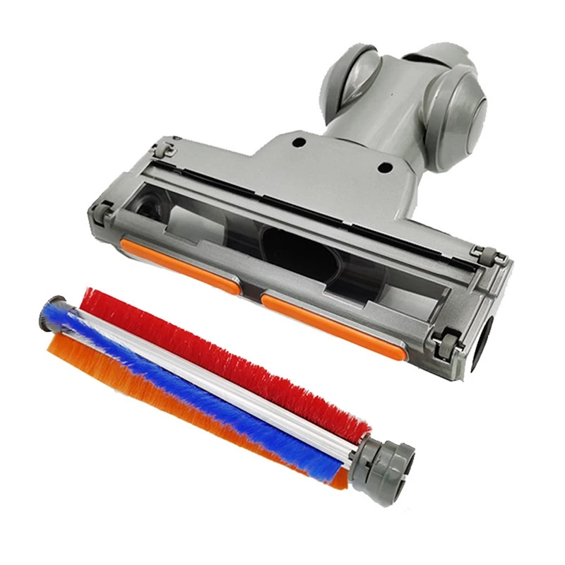 ABNO-Vacuum Spazzola per pavimenti elettrica per Dyson DC35 DC31 DC34 Aspirapolvere Spazzola per pavimenti elettrica Parti di ricambio
