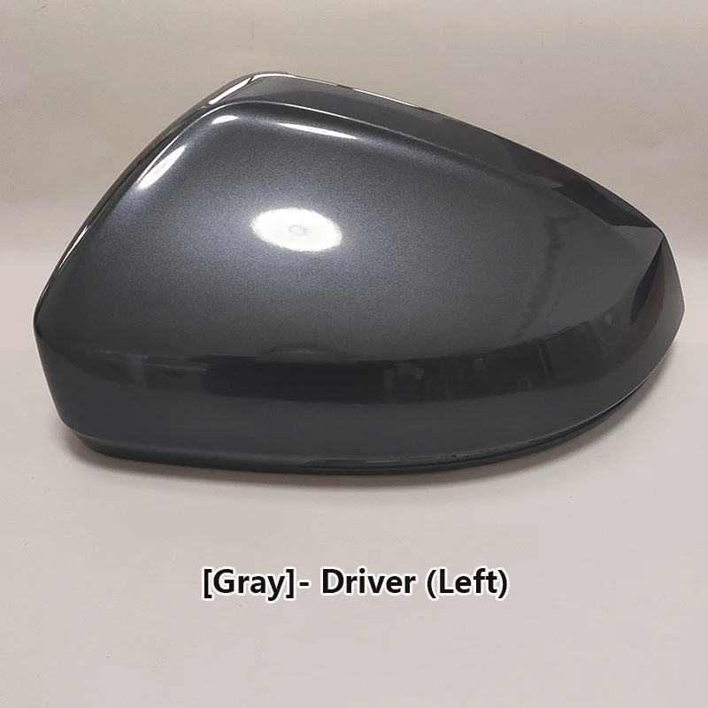 For Volkswagen VW Tiguan L Tharu Jetta VS5 2019 2020 2021 2022 2023 Rearview Mirror Cover Mirror Frame - view 4